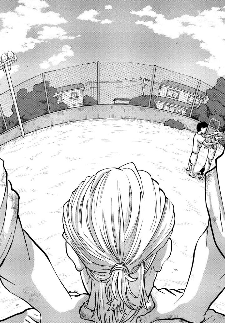 Read Spacewalking with You Manga Online