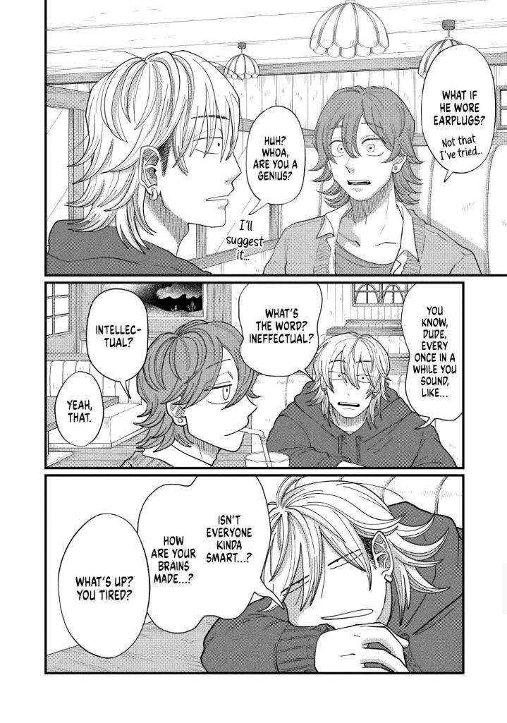 Read Spacewalking with You Manga Online