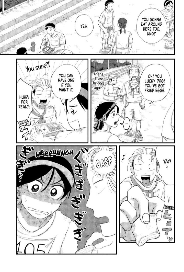 Read Spacewalking with You Manga Online