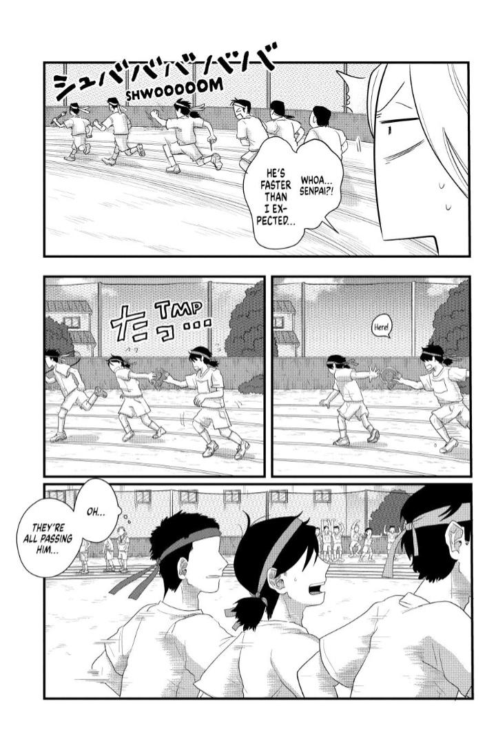 Read Spacewalking with You Manga Online