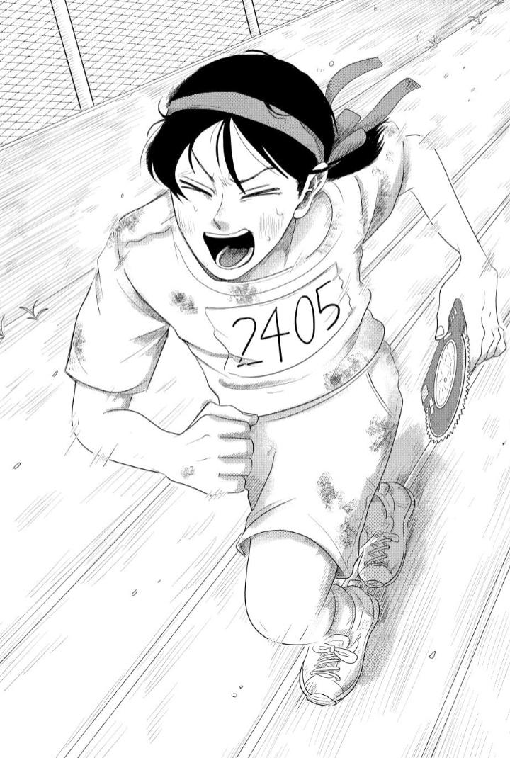 Read Spacewalking with You Manga Online