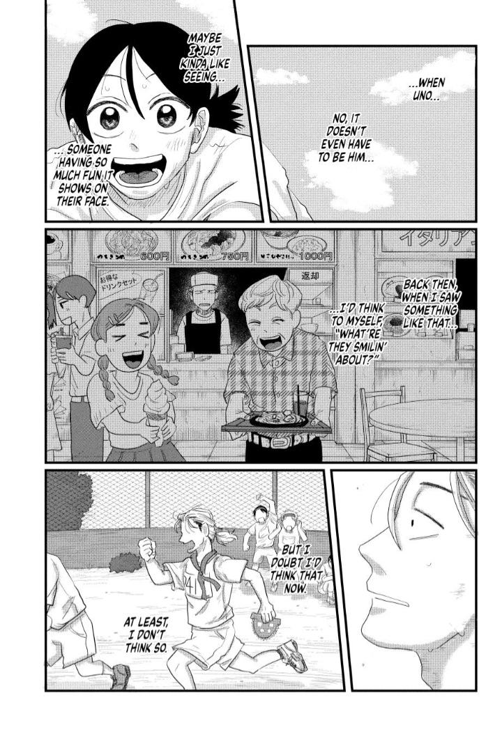 Read Spacewalking with You Manga Online