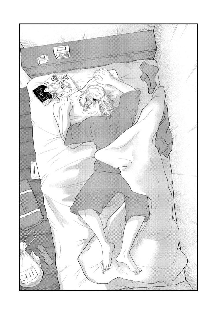 Read Spacewalking with You Manga Online