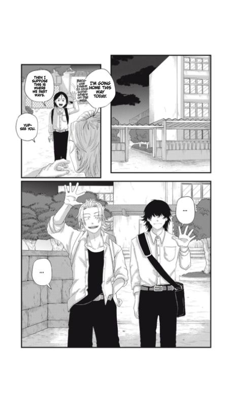 Read Spacewalking with You Manga Online