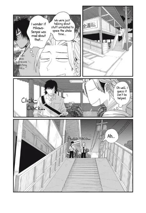 Read Spacewalking with You Manga Online