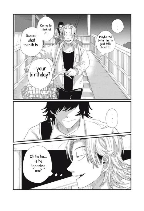 Read Spacewalking with You Manga Online