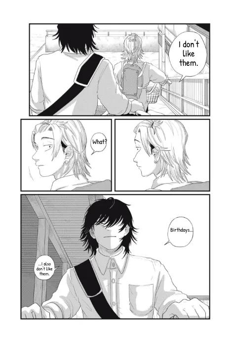 Read Spacewalking with You Manga Online