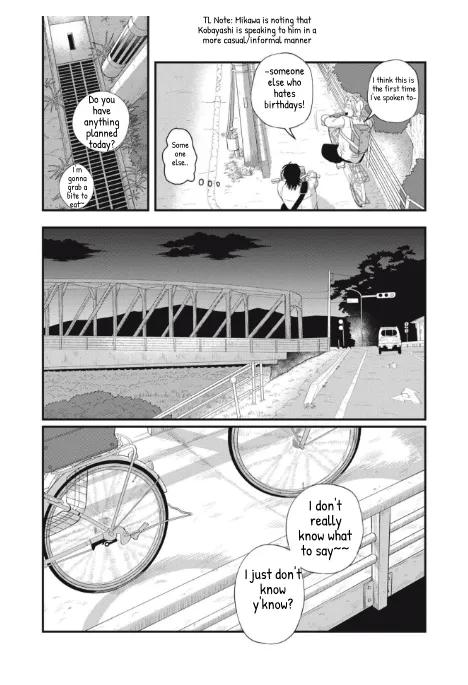 Read Spacewalking with You Manga Online