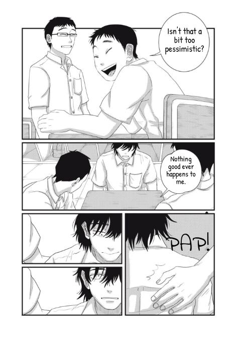 Read Spacewalking with You Manga Online