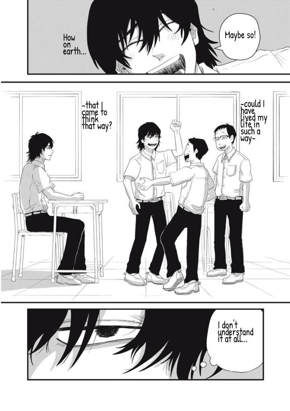 Read Spacewalking with You Manga Online