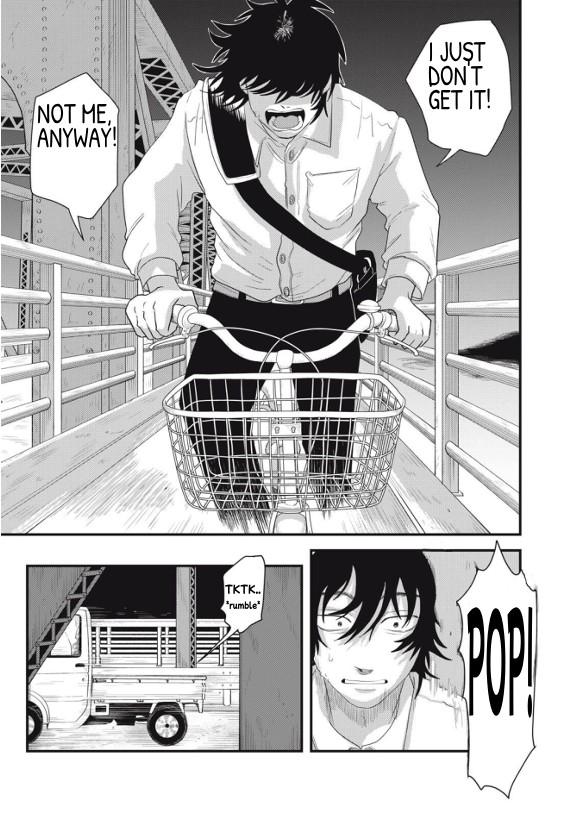 Read Spacewalking with You Manga Online