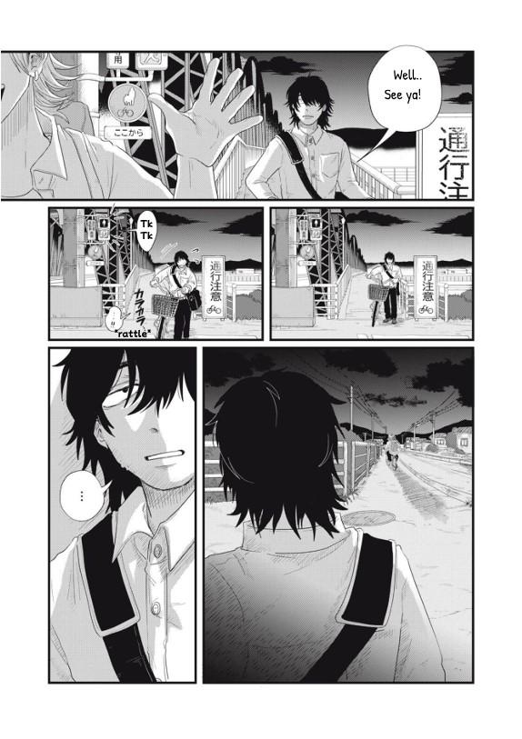 Read Spacewalking with You Manga Online