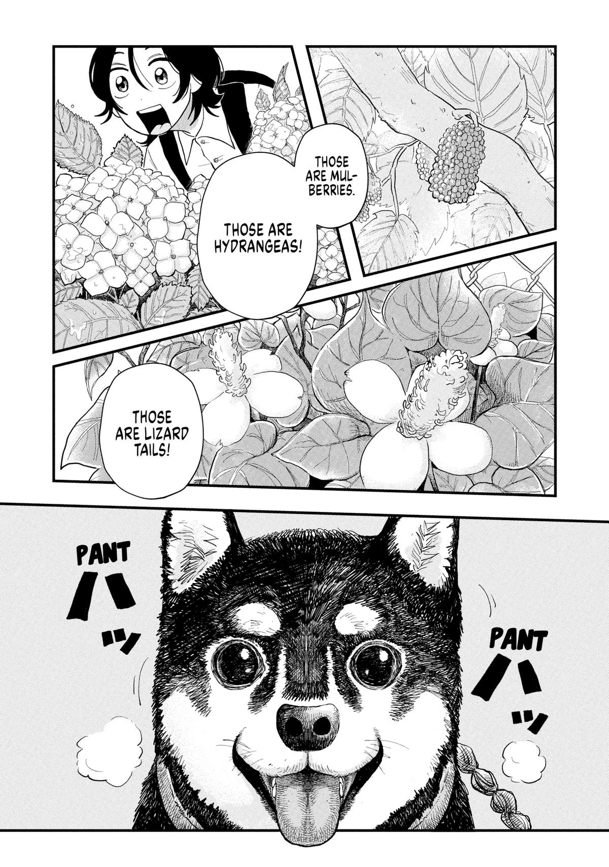 Read Spacewalking with You Manga Online