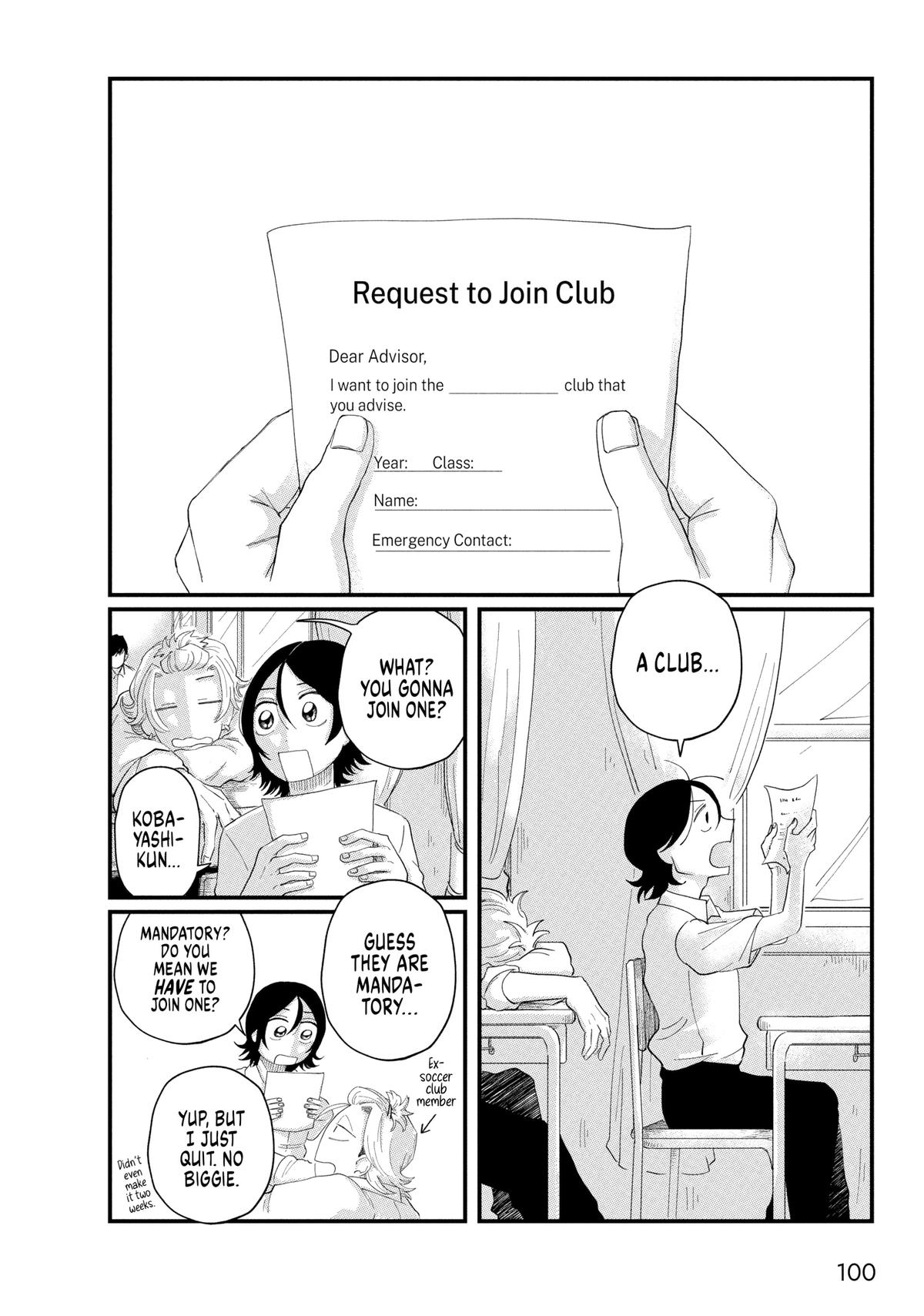 Read Spacewalking with You Manga Online