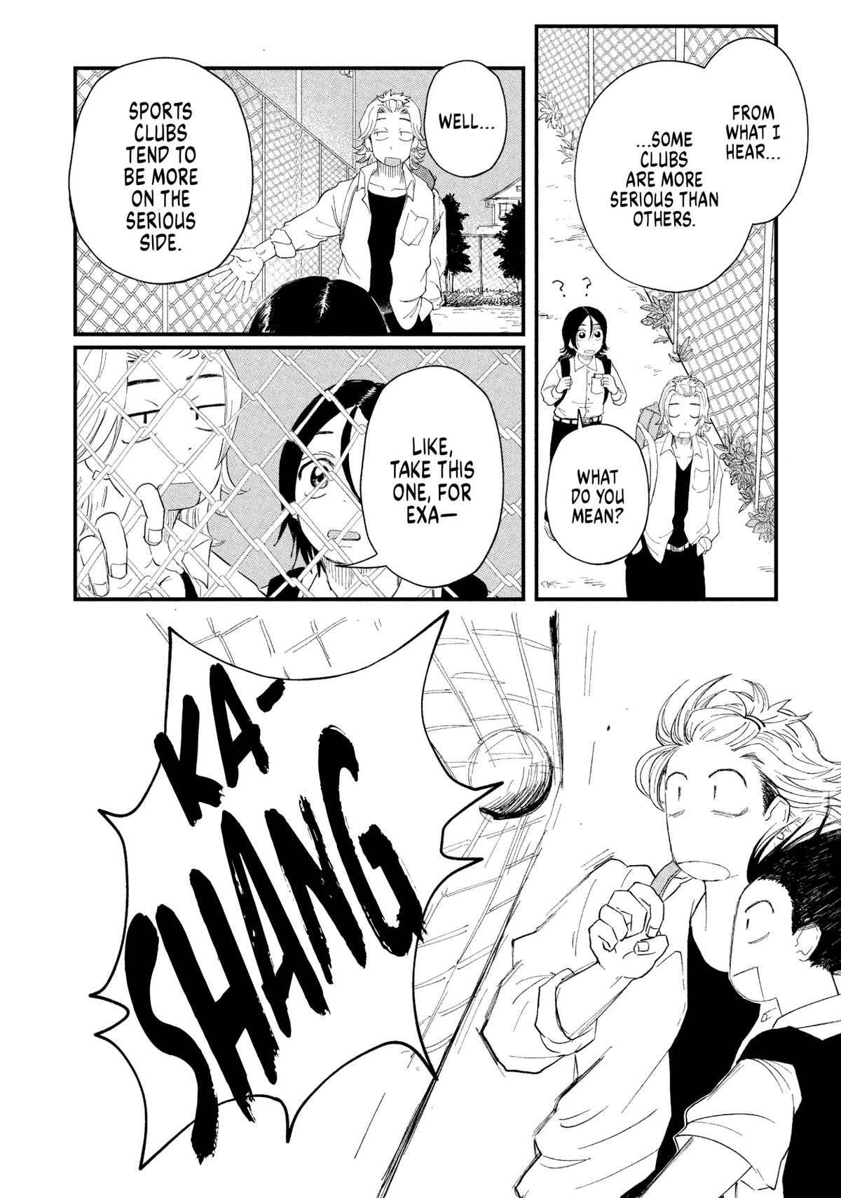 Read Spacewalking with You Manga Online