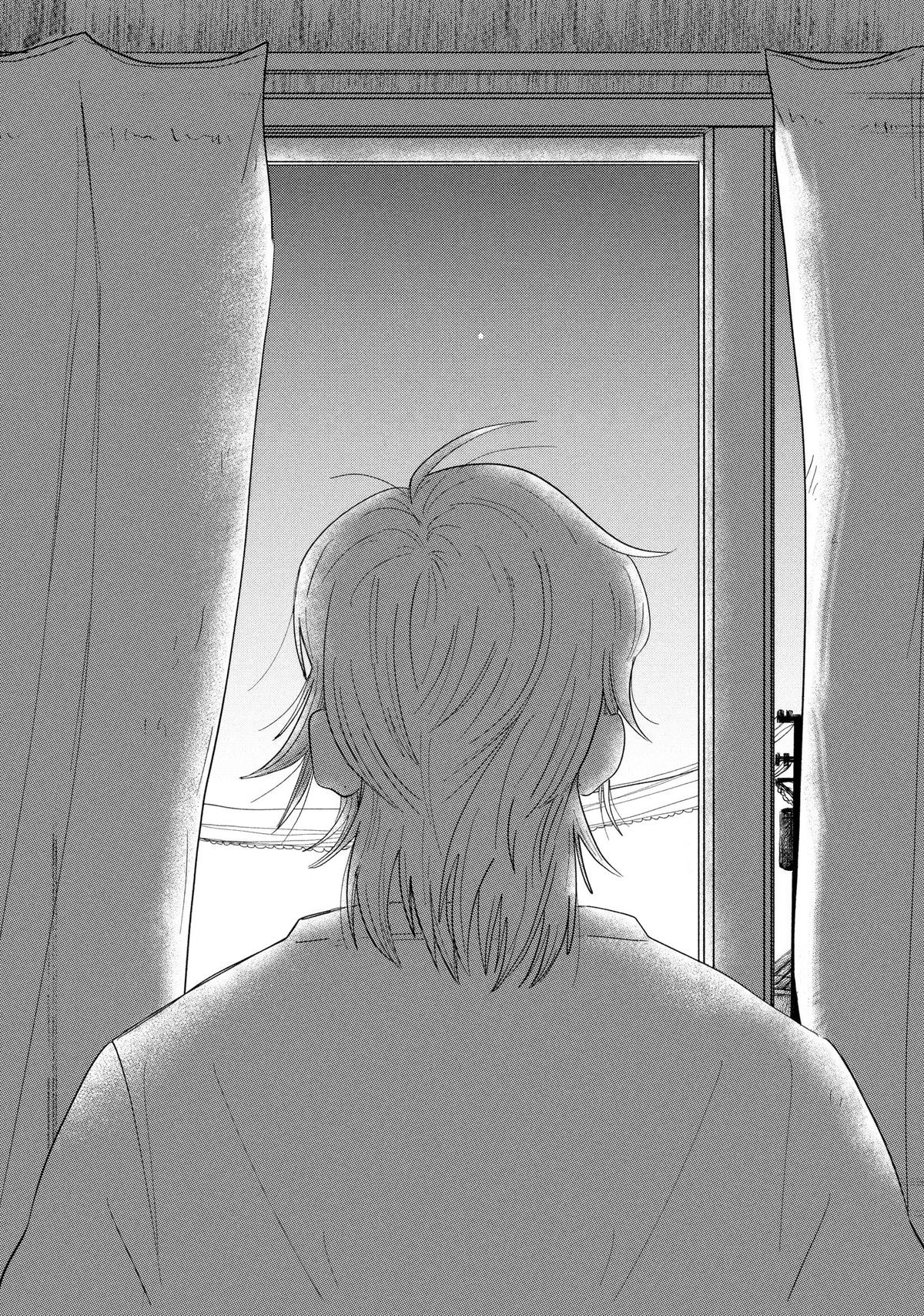 Read Spacewalking with You Manga Online