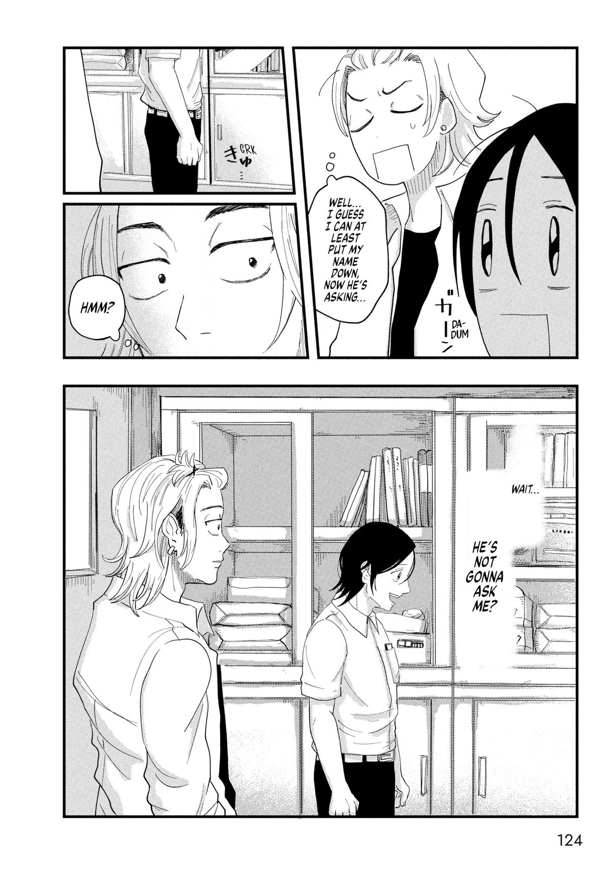 Read Spacewalking with You Manga Online