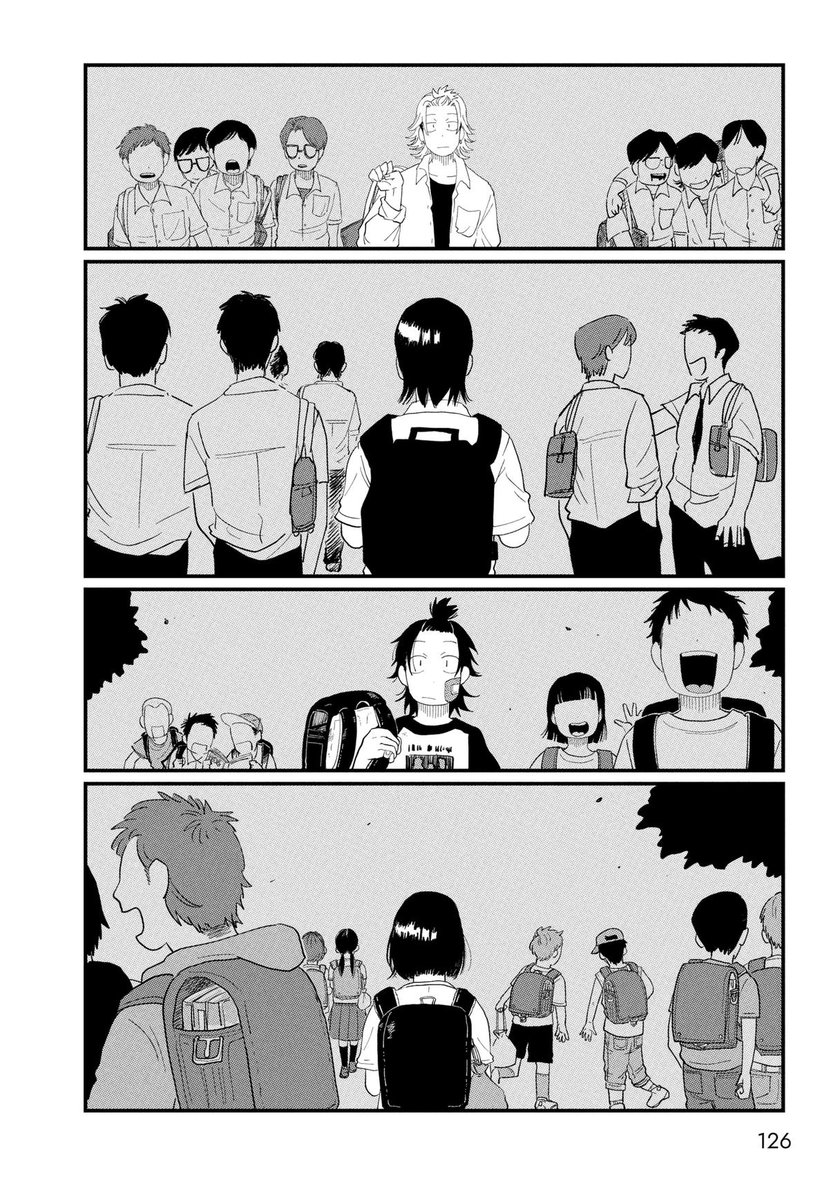 Read Spacewalking with You Manga Online