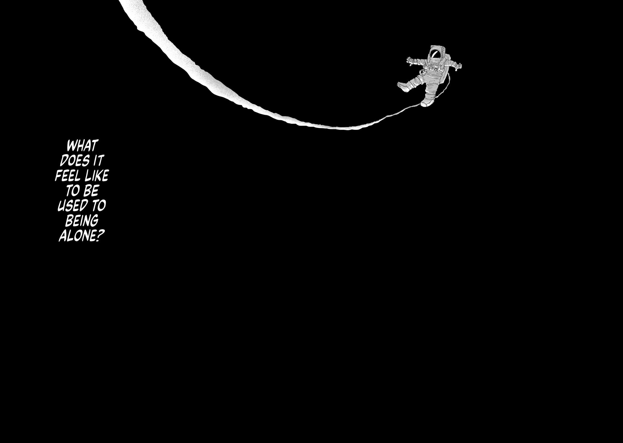 Read Spacewalking with You Manga Online