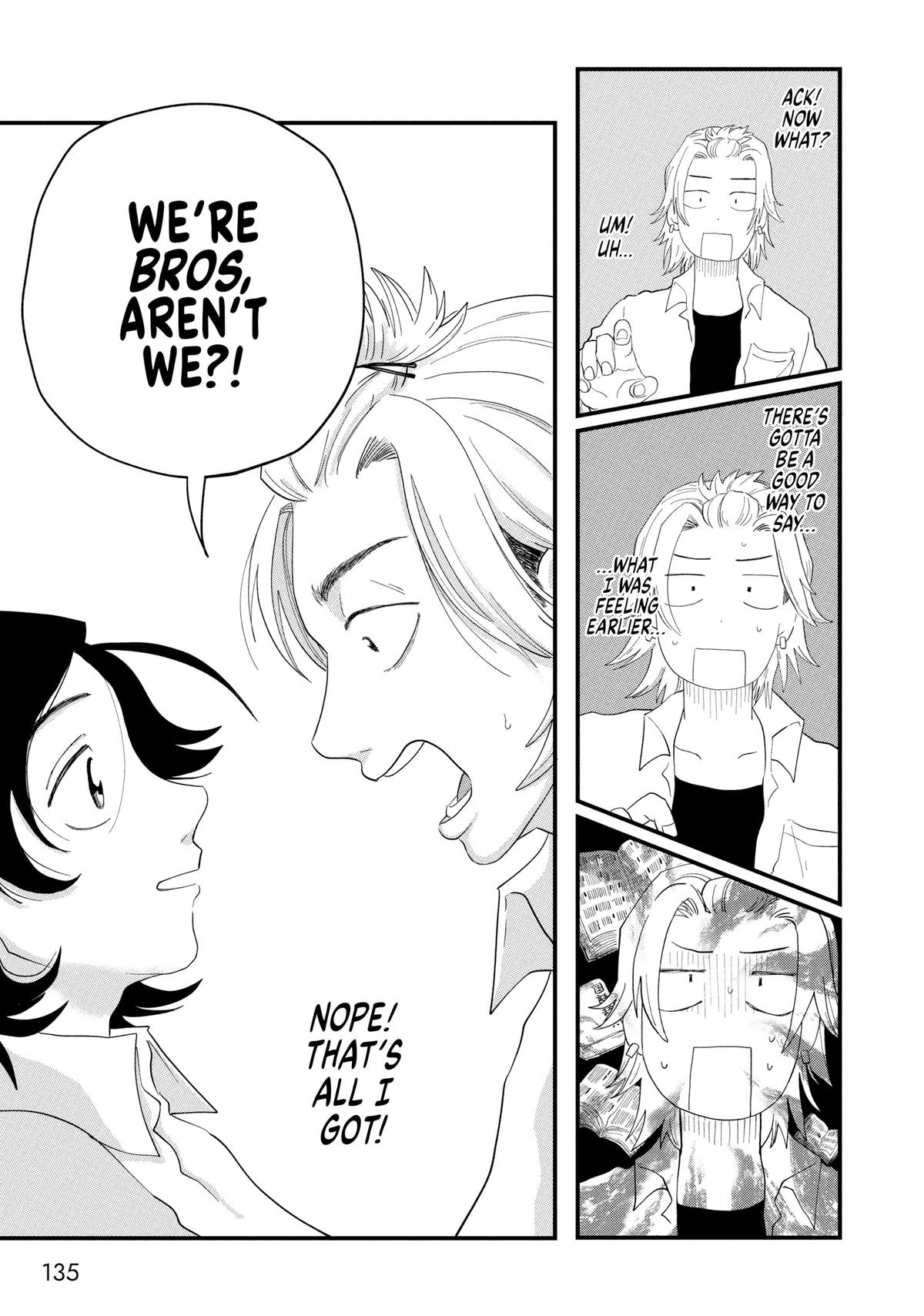 Read Spacewalking with You Manga Online