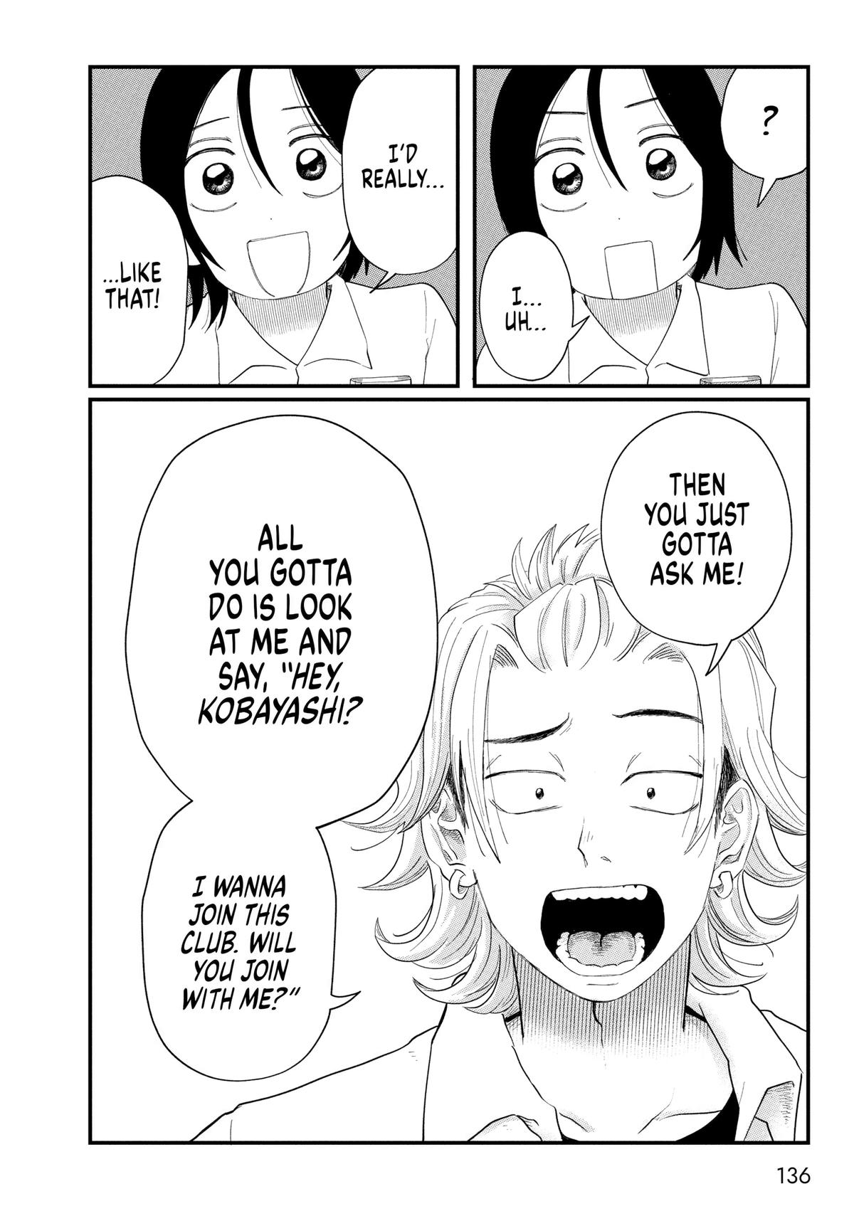 Read Spacewalking with You Manga Online