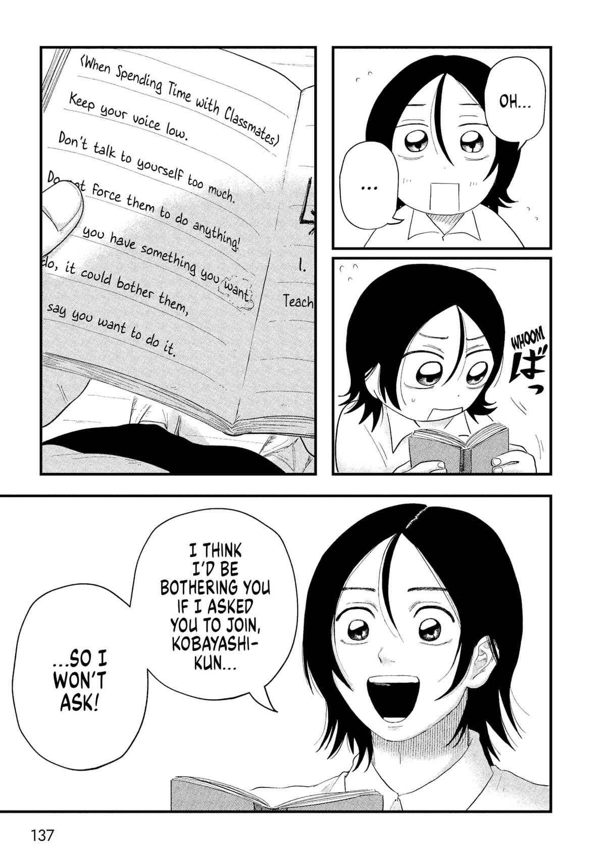 Read Spacewalking with You Manga Online