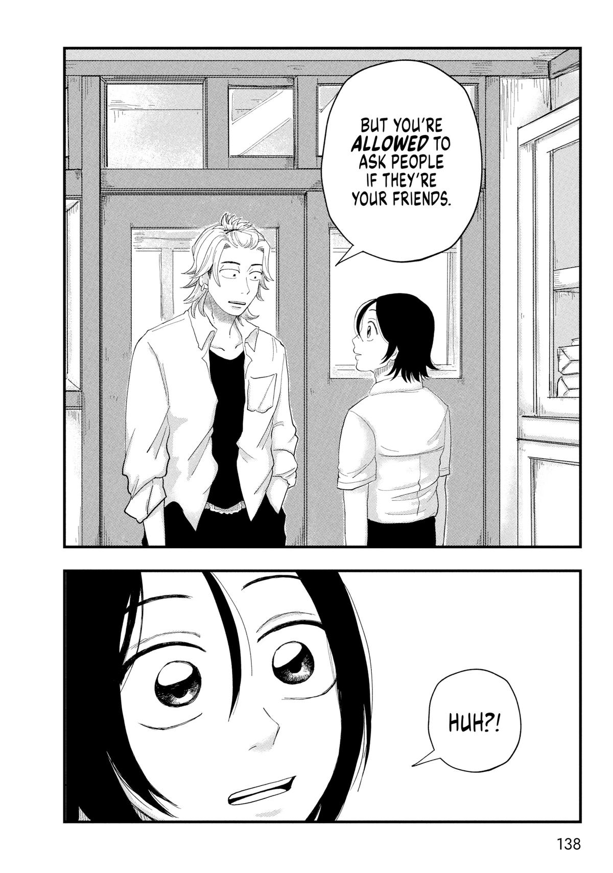 Read Spacewalking with You Manga Online