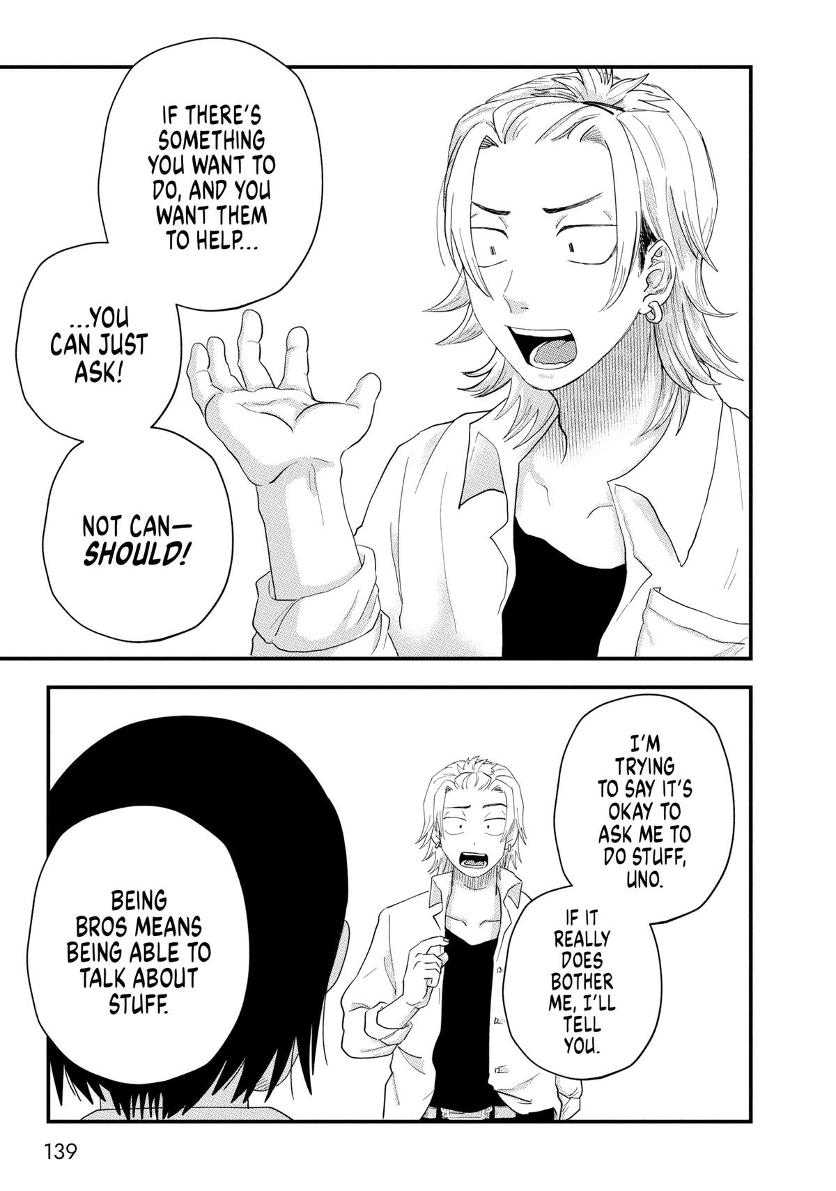 Read Spacewalking with You Manga Online