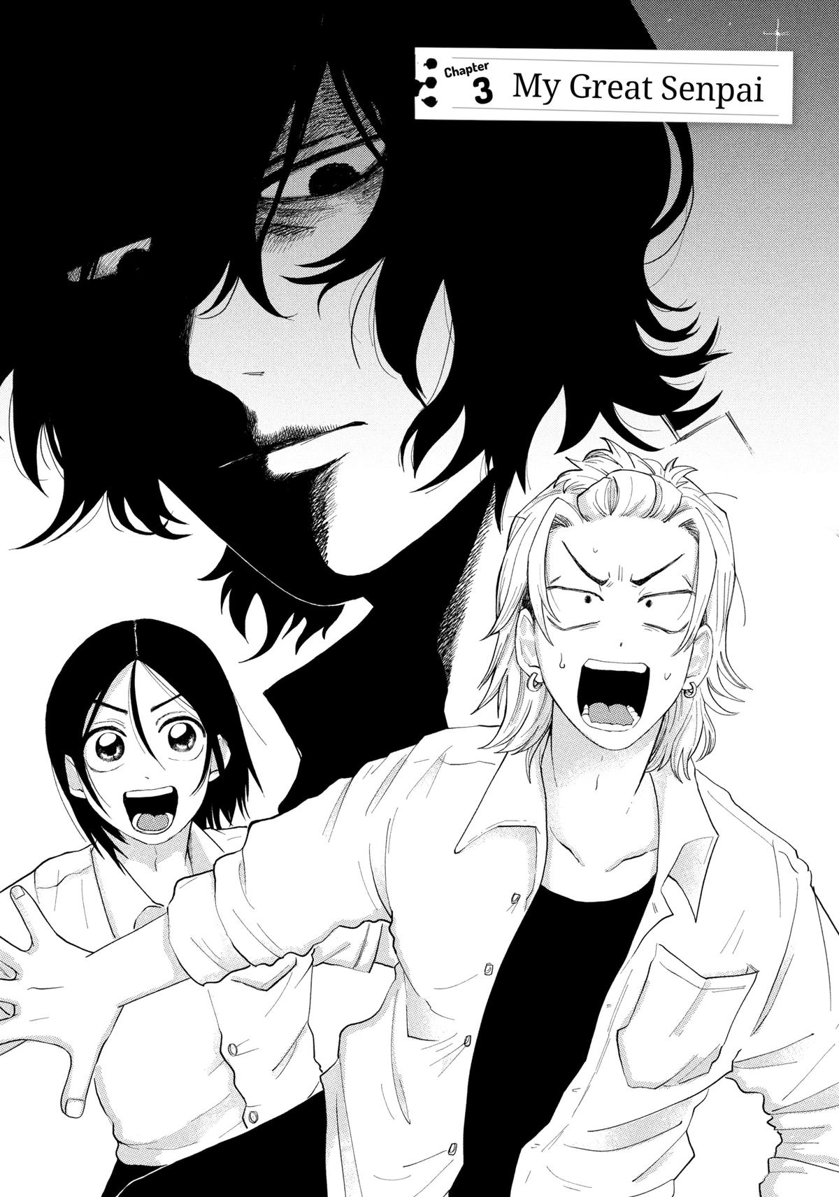 Read Spacewalking with You Manga Online