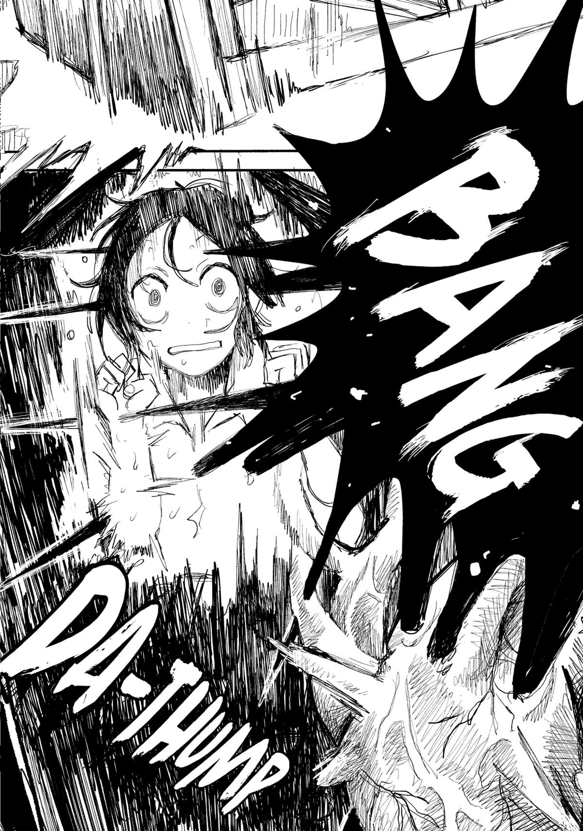 Read Spacewalking with You Manga Online