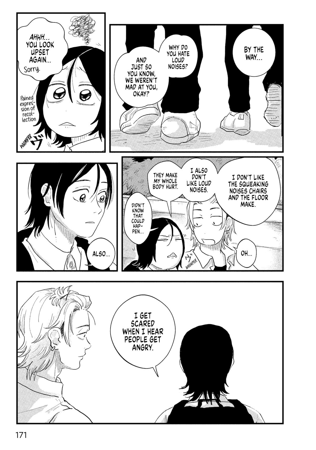 Read Spacewalking with You Manga Online