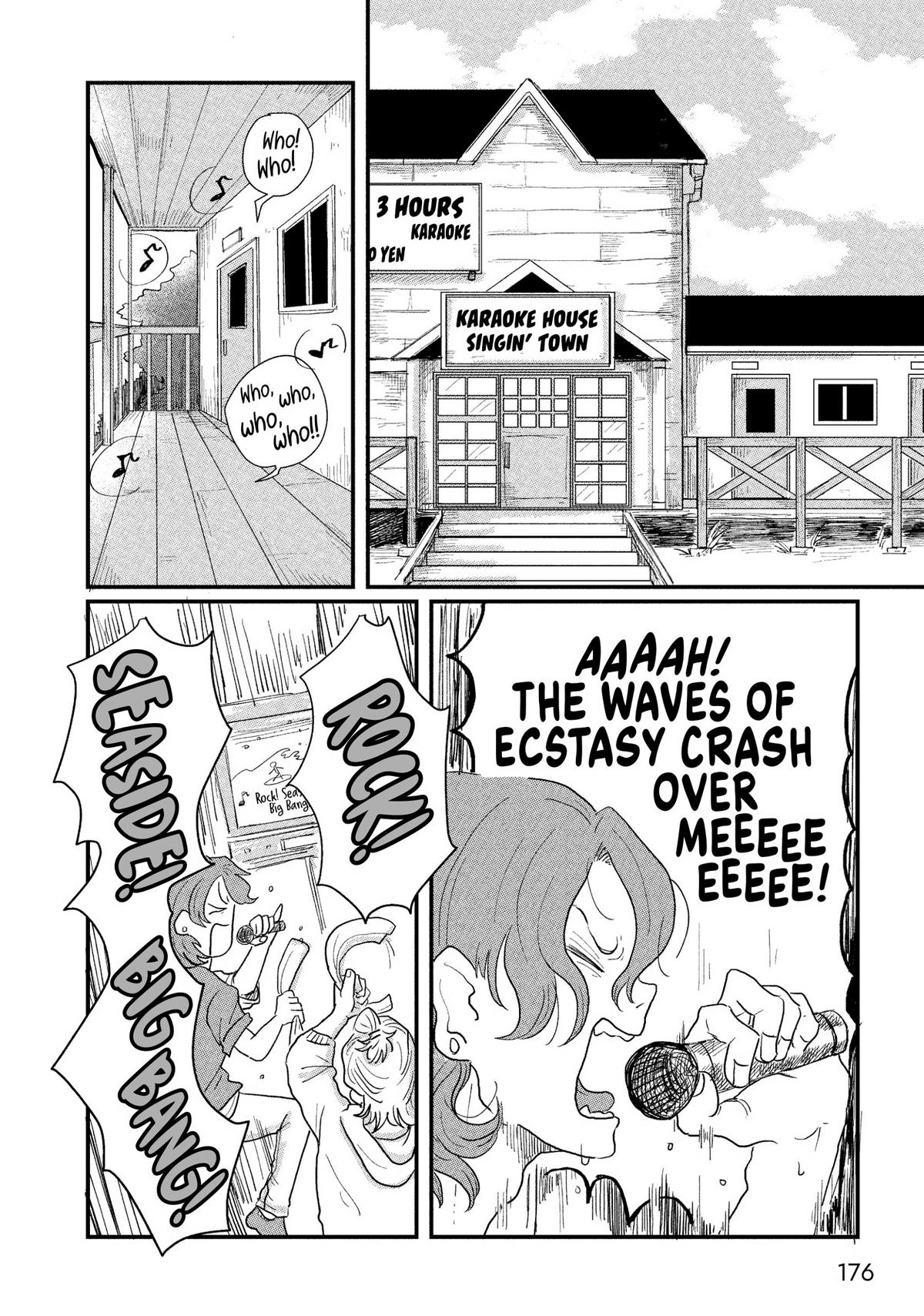 Read Spacewalking with You Manga Online