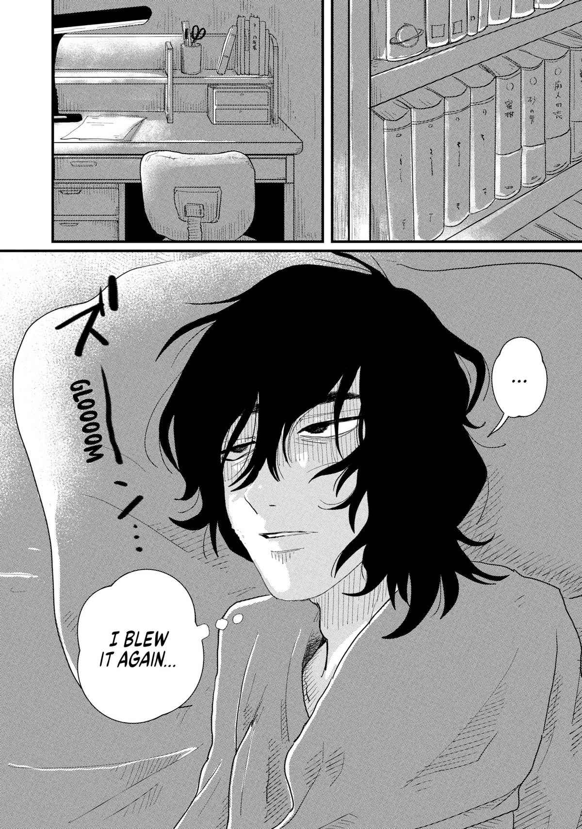 Read Spacewalking with You Manga Online