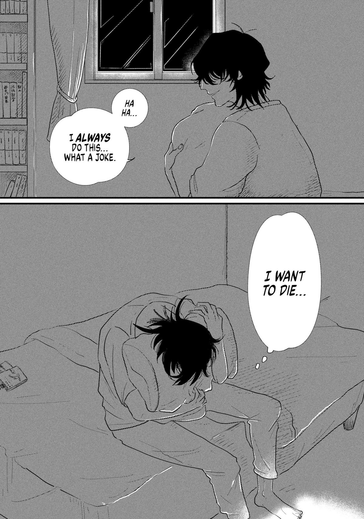 Read Spacewalking with You Manga Online