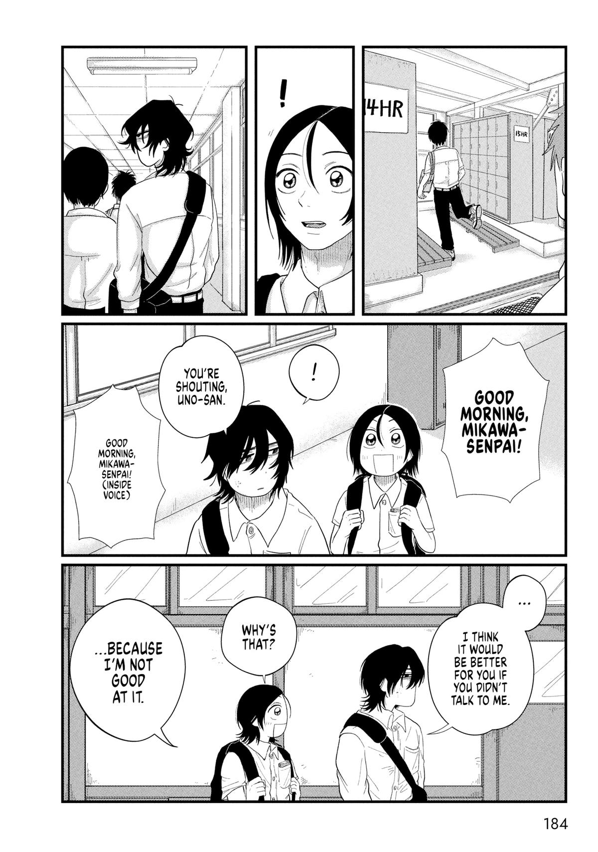 Read Spacewalking with You Manga Online