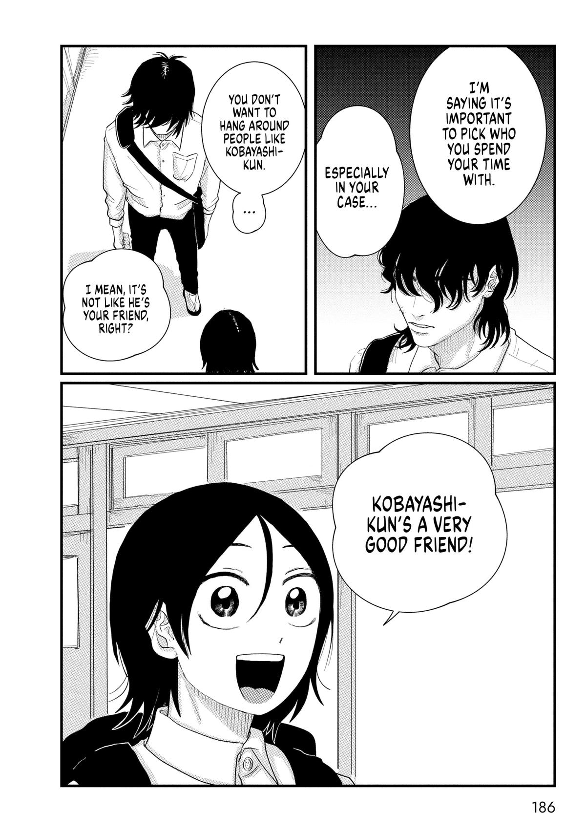 Read Spacewalking with You Manga Online