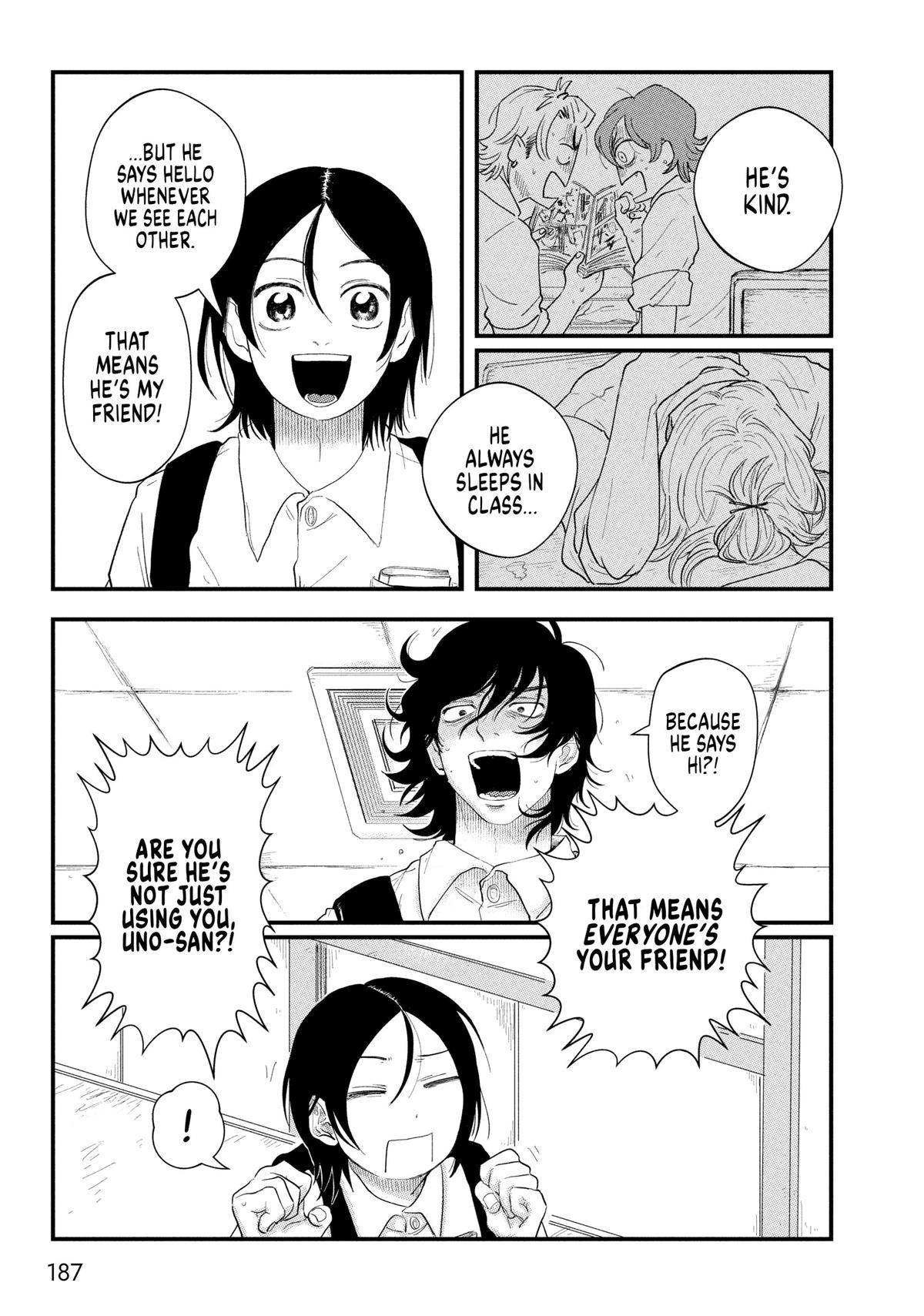 Read Spacewalking with You Manga Online