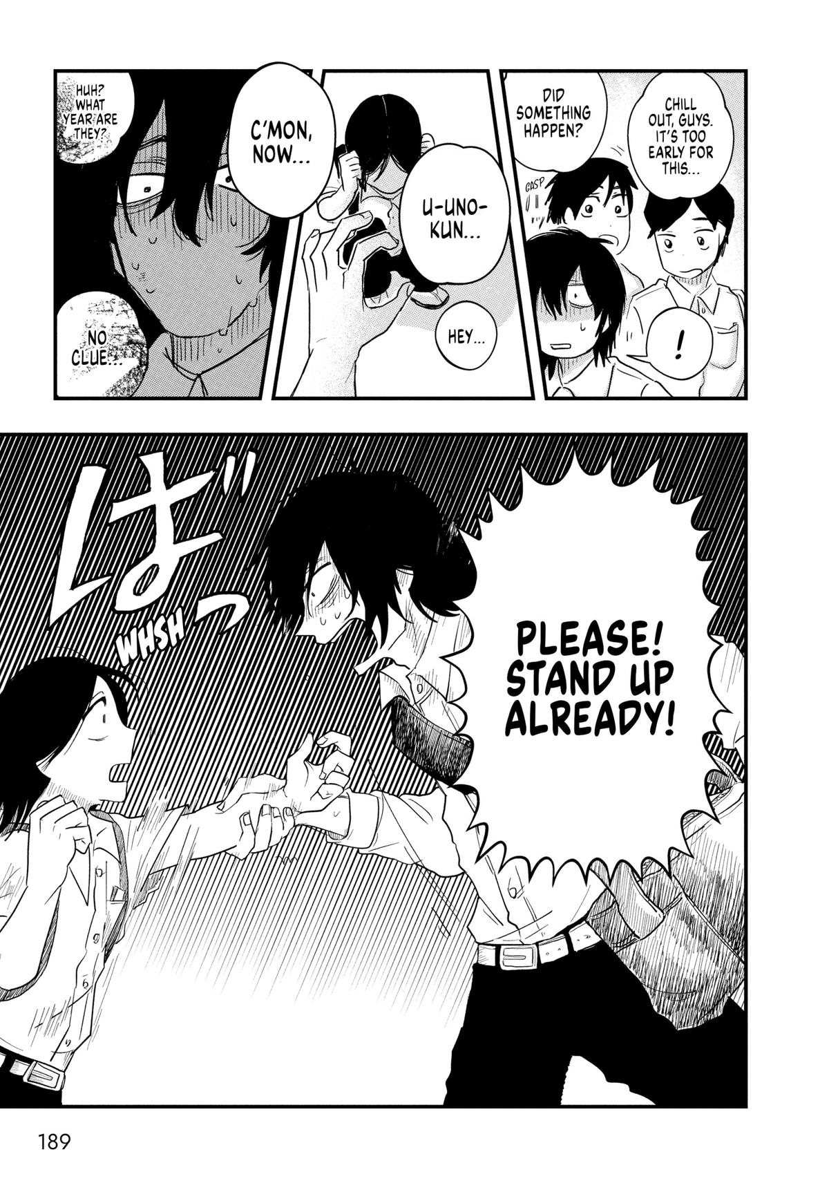 Read Spacewalking with You Manga Online