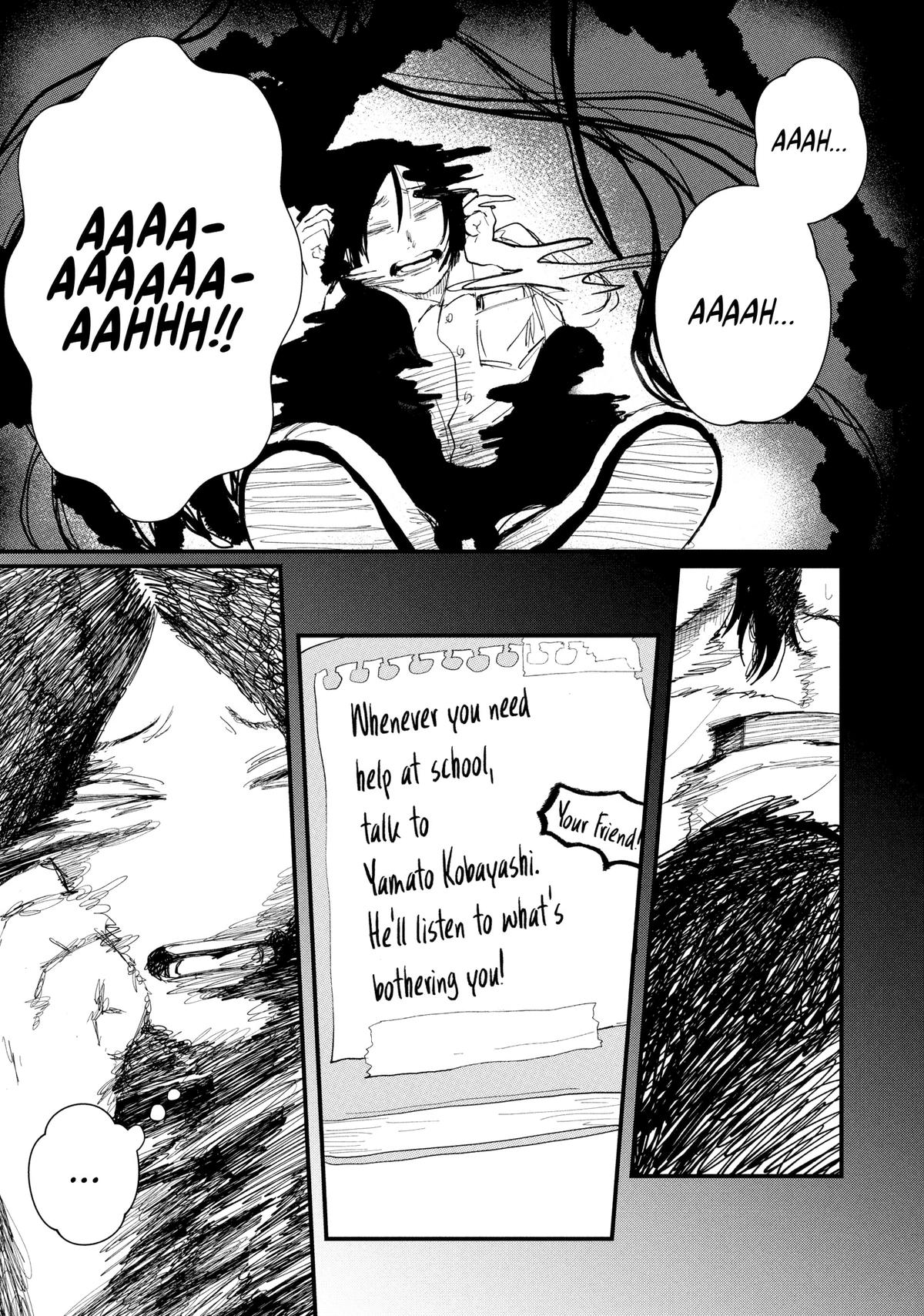 Read Spacewalking with You Manga Online