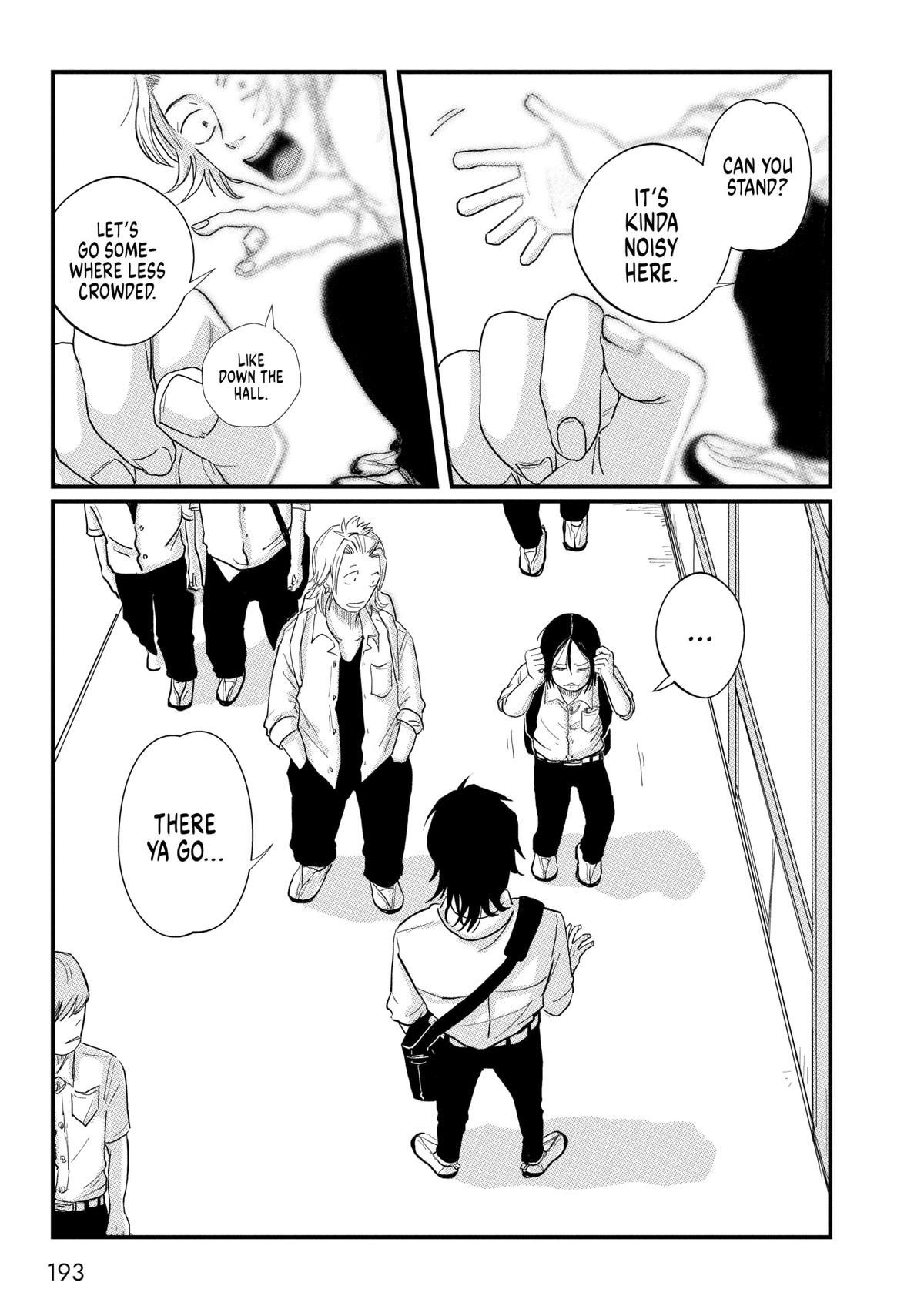 Read Spacewalking with You Manga Online