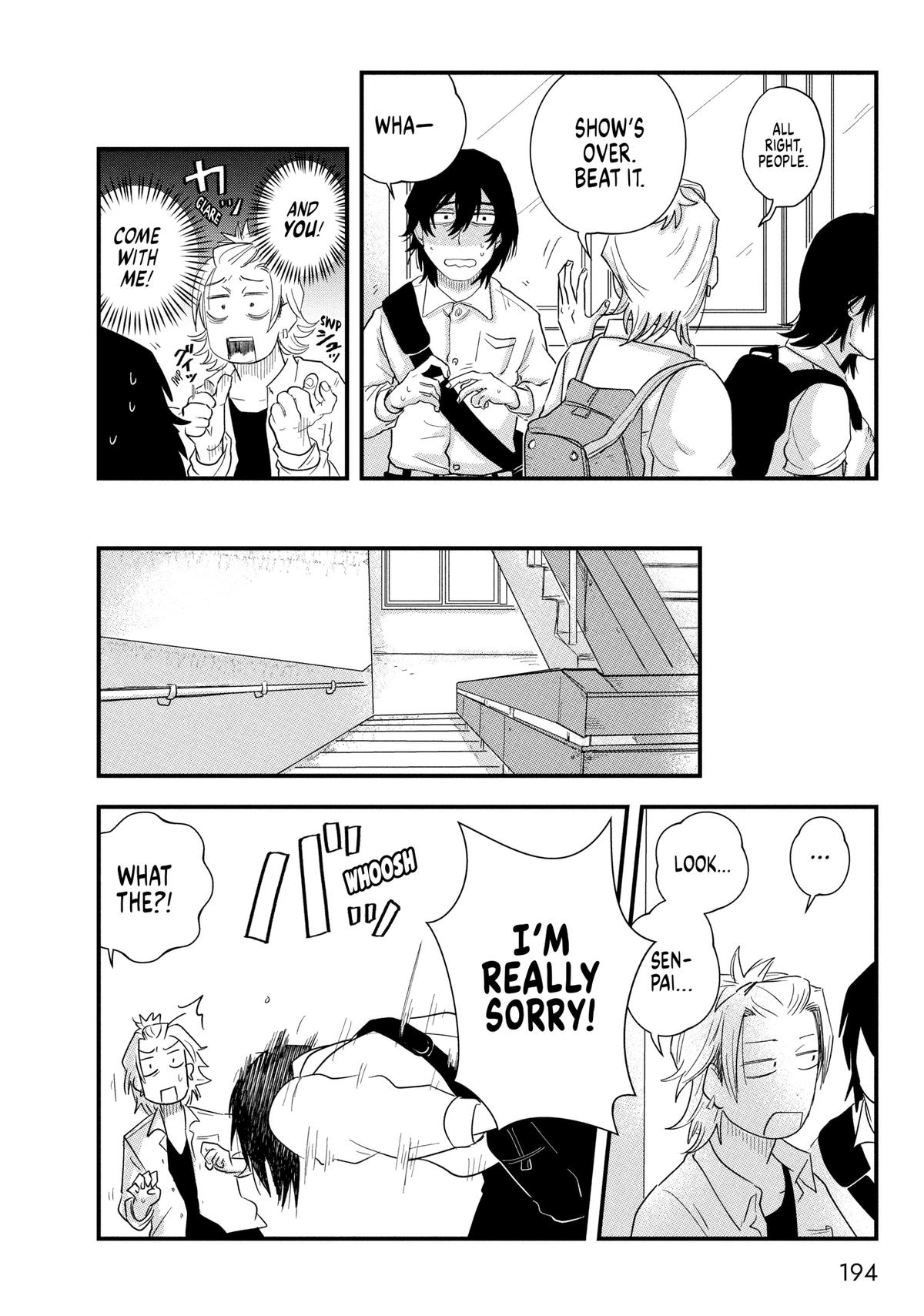 Read Spacewalking with You Manga Online