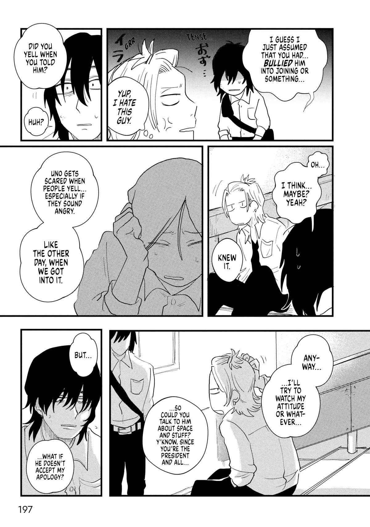 Read Spacewalking with You Manga Online