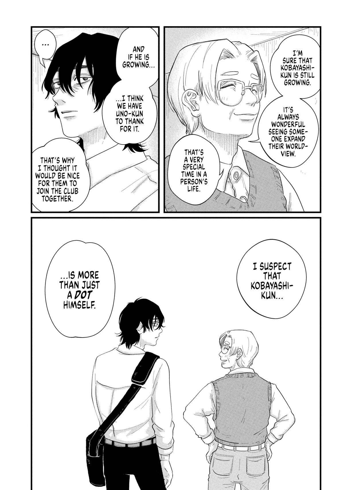 Read Spacewalking with You Manga Online