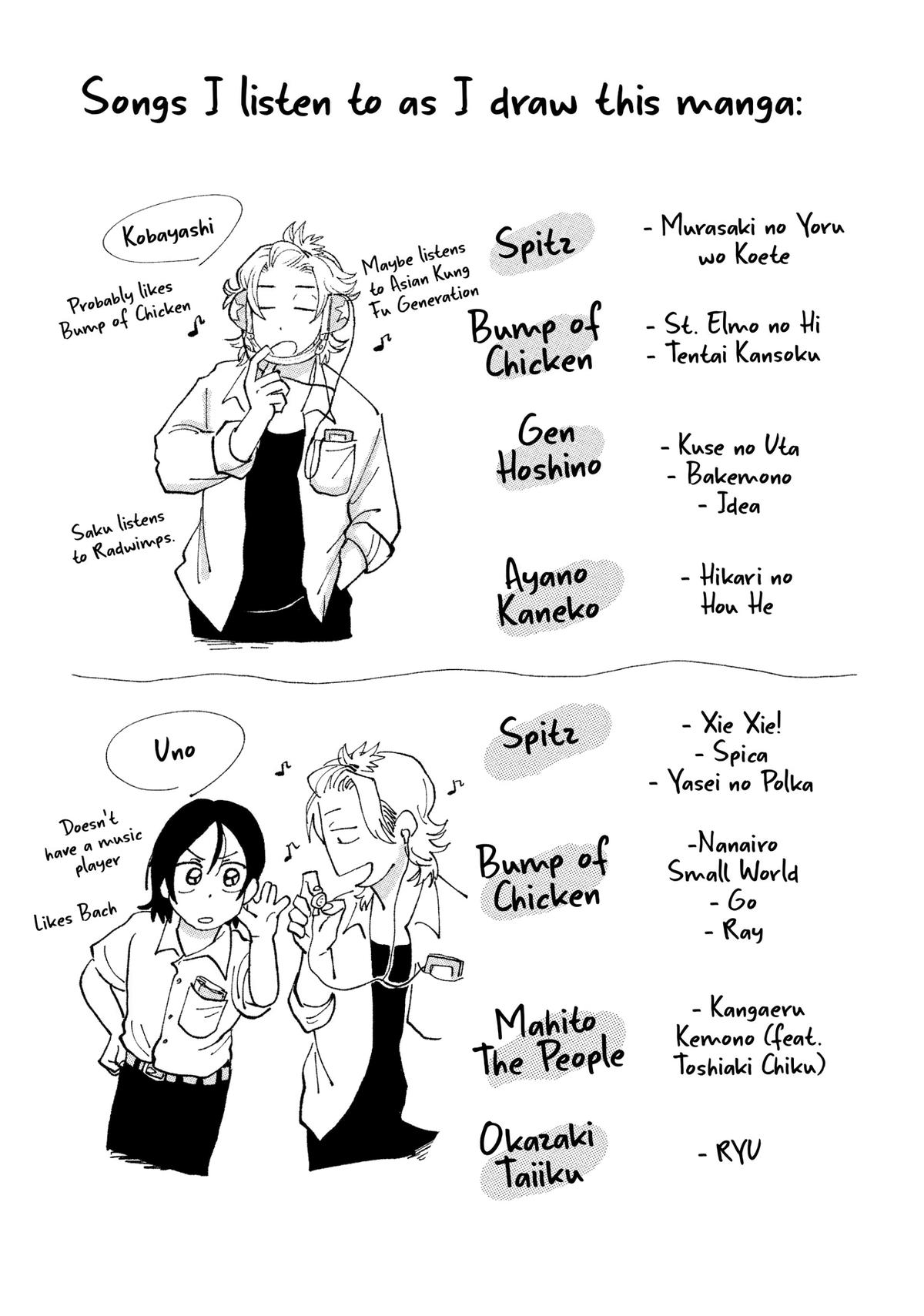 Read Spacewalking with You Manga Online