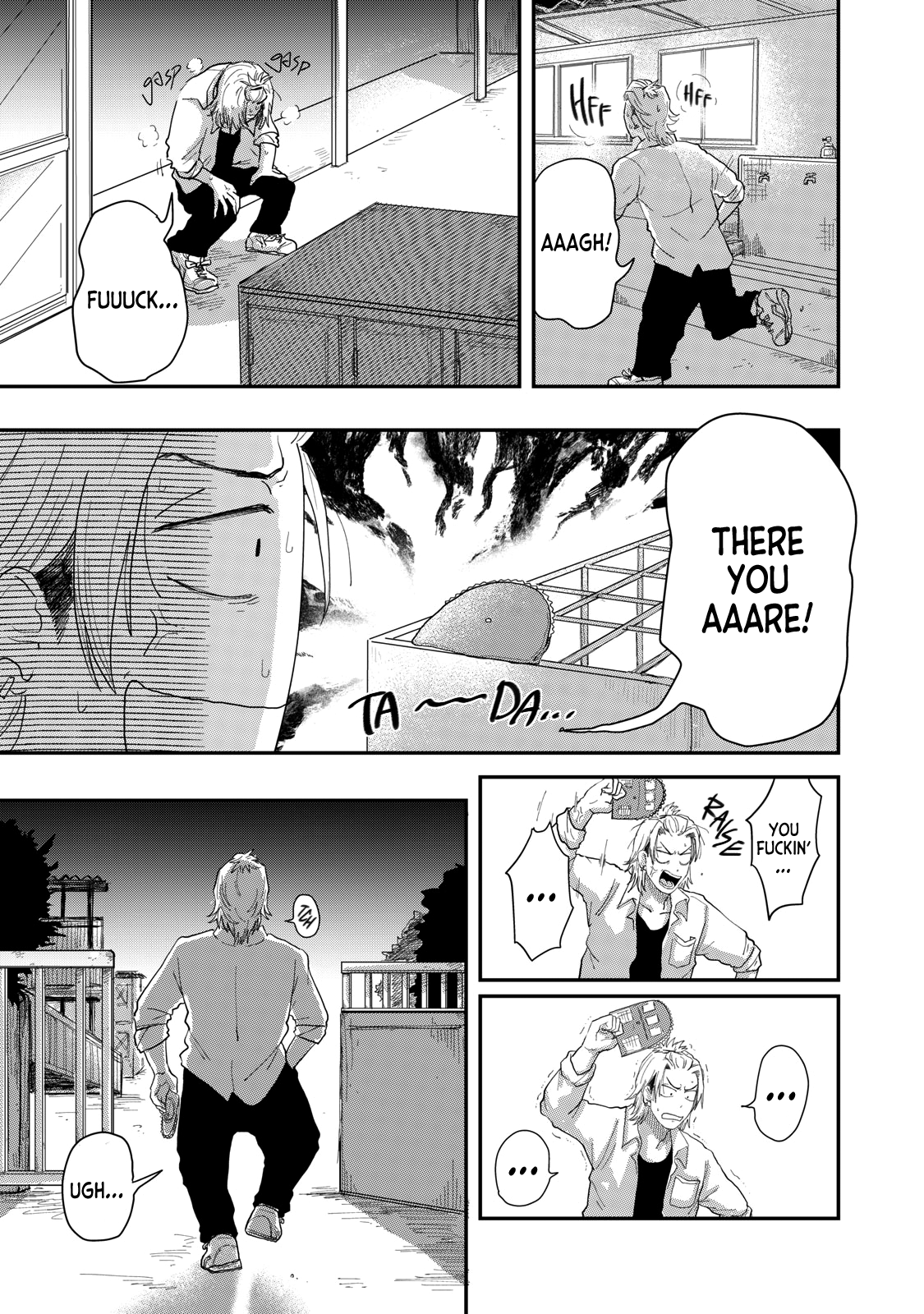 Read Spacewalking with You Manga Online