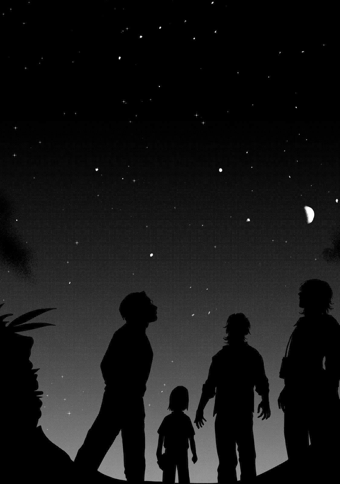 Read Spacewalking with You Manga Online