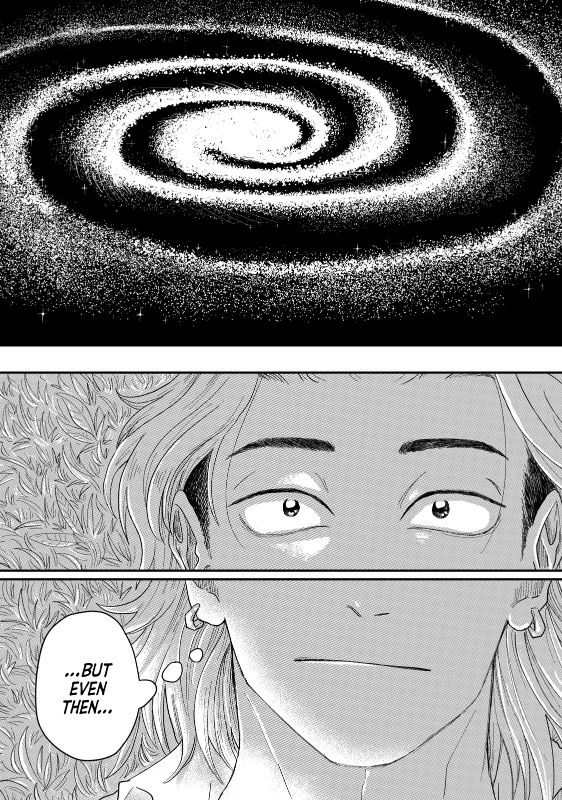 Read Spacewalking with You Manga Online