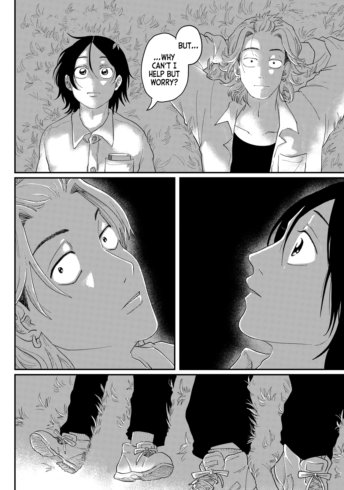 Read Spacewalking with You Manga Online