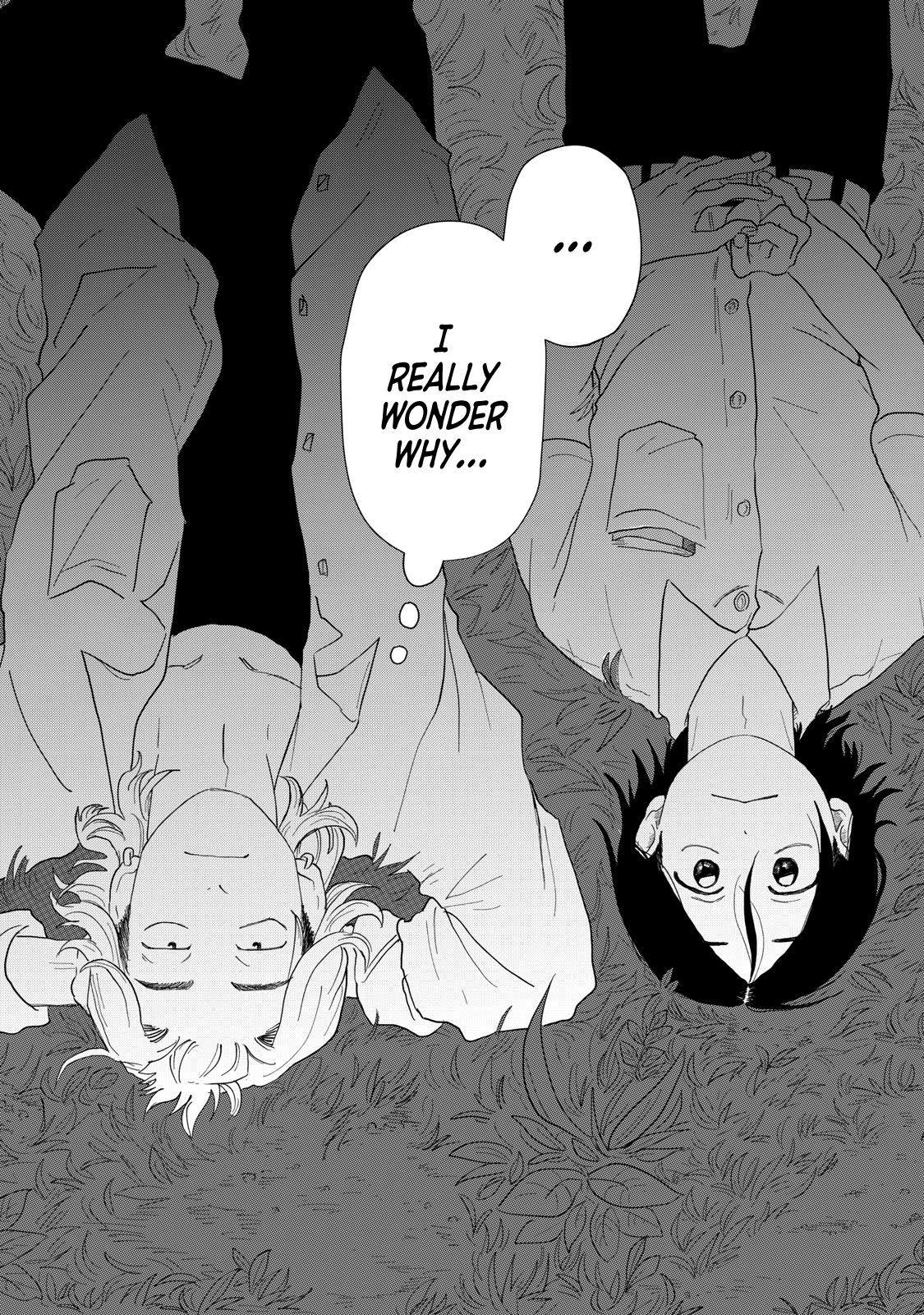 Read Spacewalking with You Manga Online