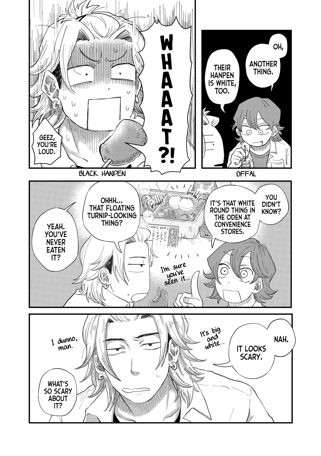 Read Spacewalking with You Manga Online